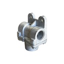 Fuel Return Flow Splitter Tee High Flow 572.1035, 801092, 060071