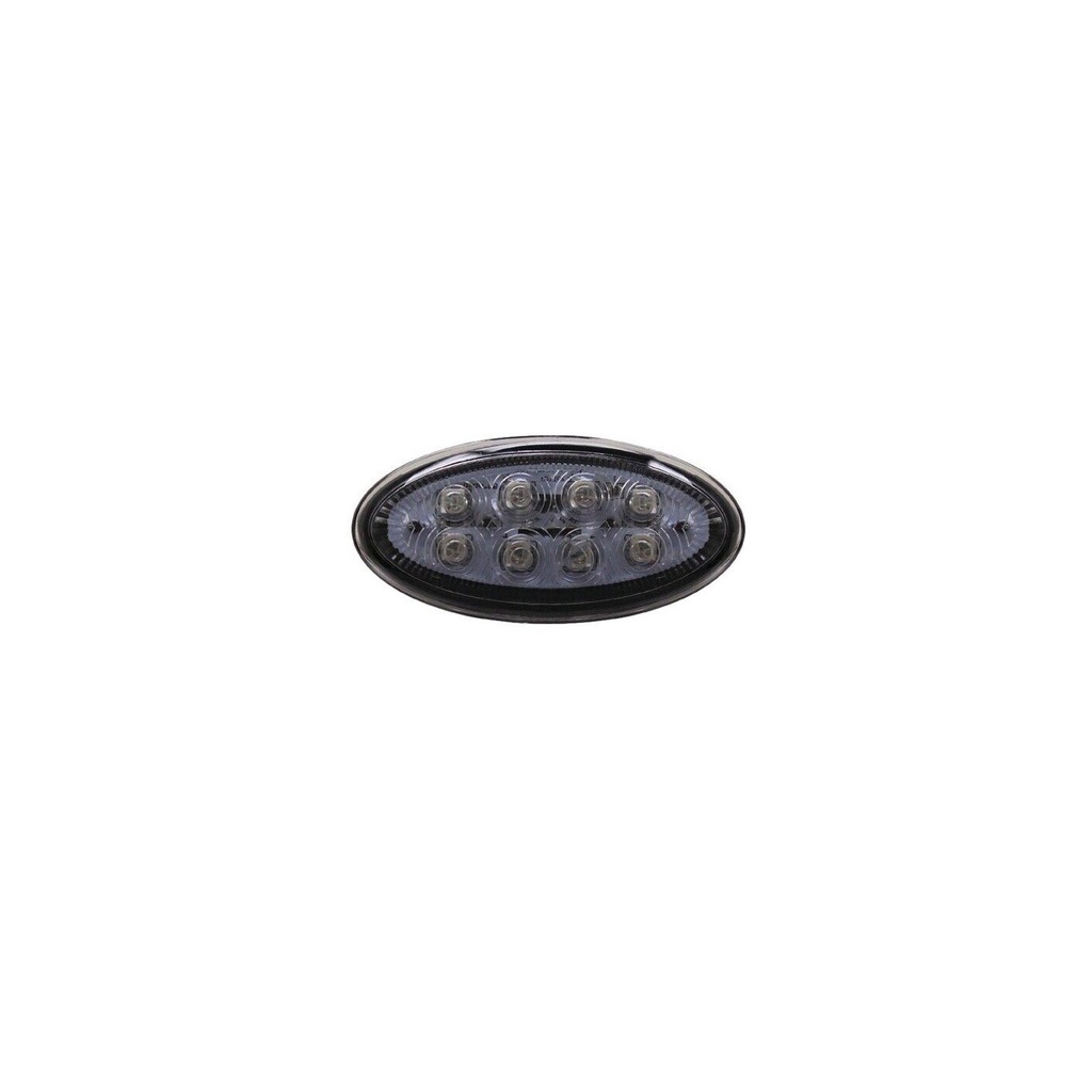LED Side Marker Clear LH & RH Peterbilt  564.75075  M63122YCL