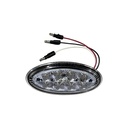 LED Side Marker Clear LH and RH Peterbilt  564.75075  M63122YCL