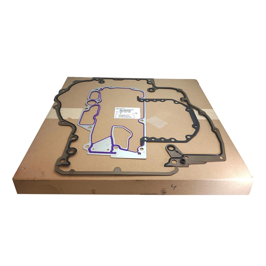 OEM DETROIT REAR GASKET KIT SET DD15  DDE-A4720102105