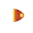 LED Turn Signal Amber Peterbilt 564.75076 P54-6063 38550 P546063