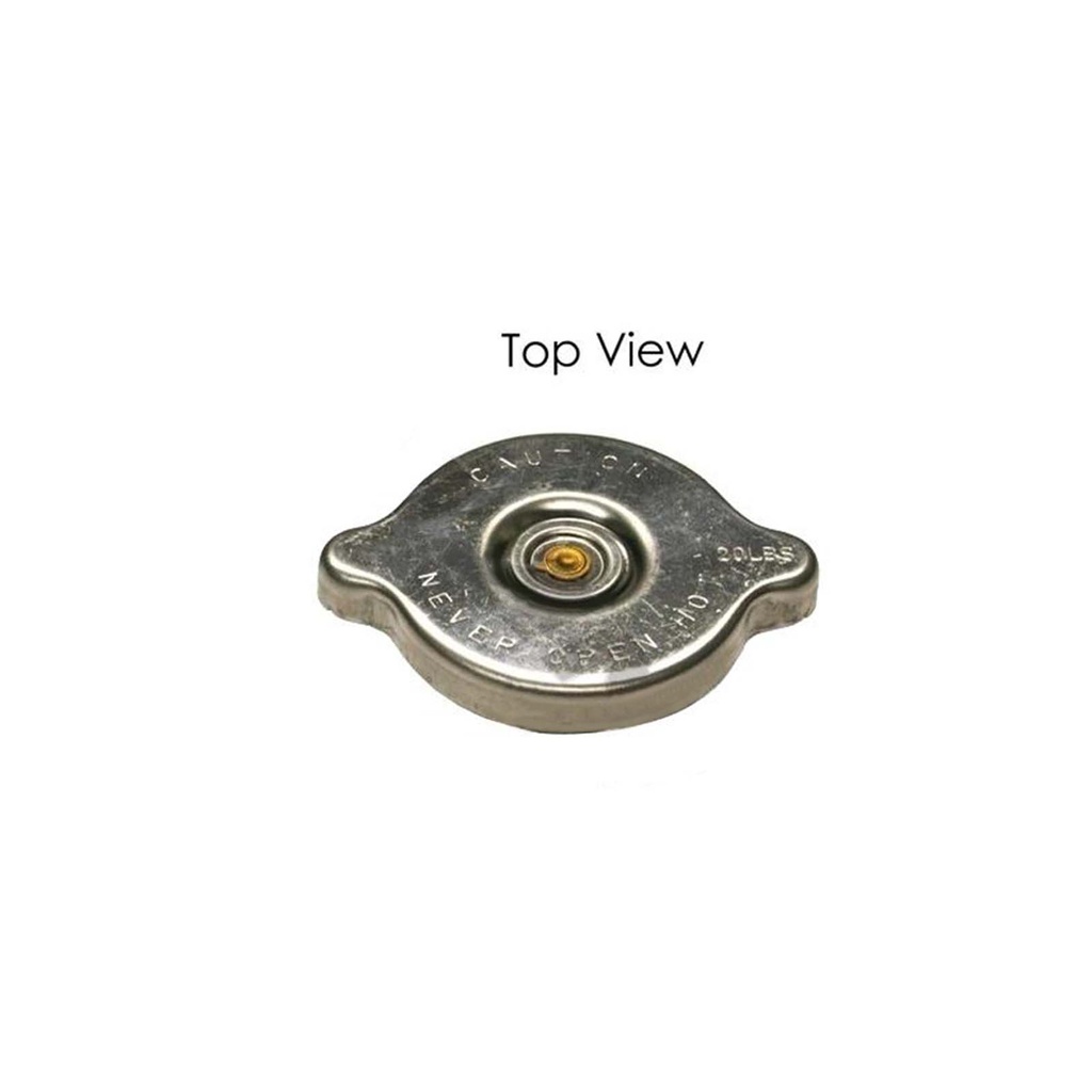 Coolant Surge Tank Cap 20LB   572.2001    05-17223-002