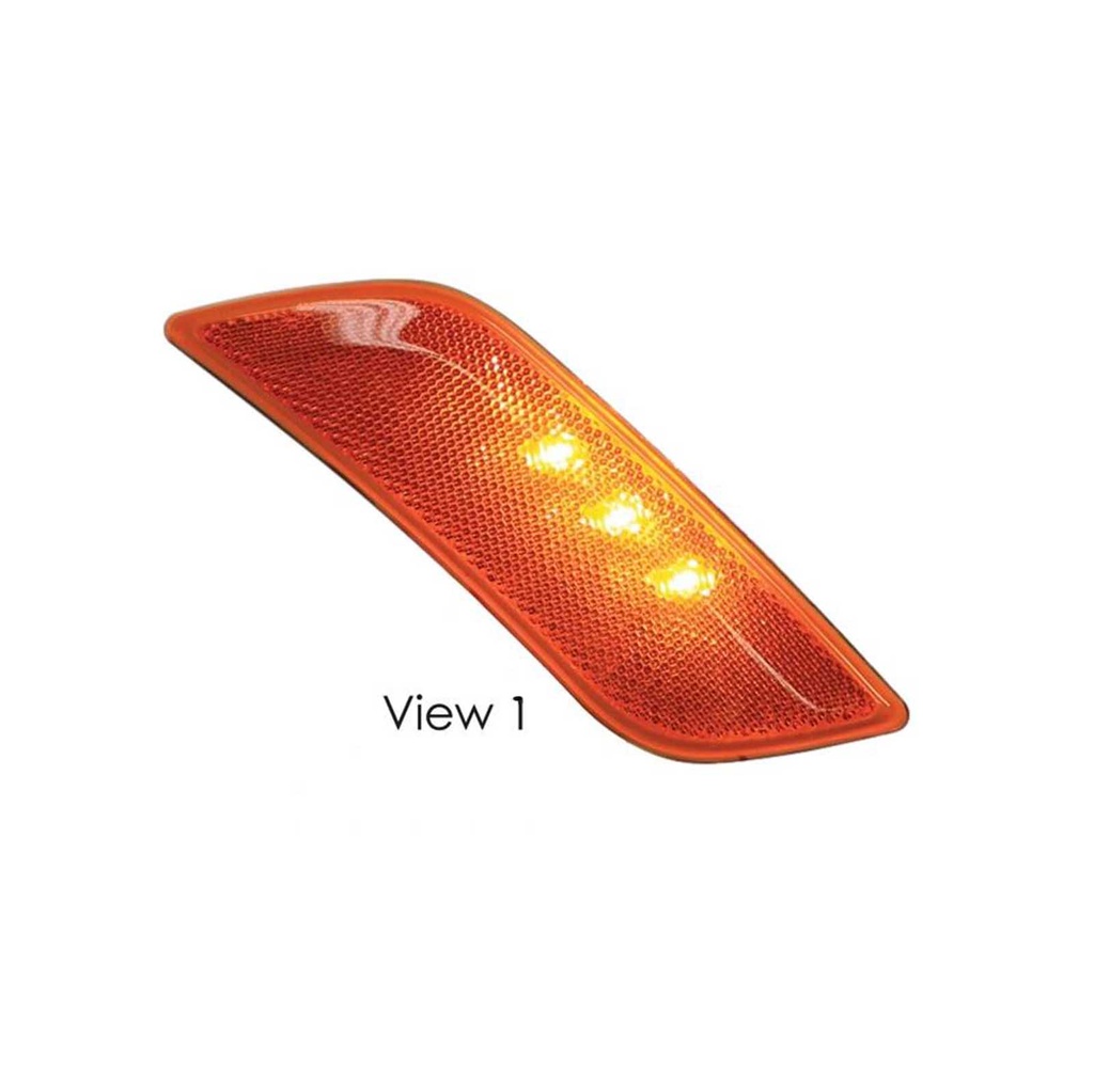 Turn Signal Lamp RH Peterbilt KG26829, 564.75079R   P541212100R,  P546147R