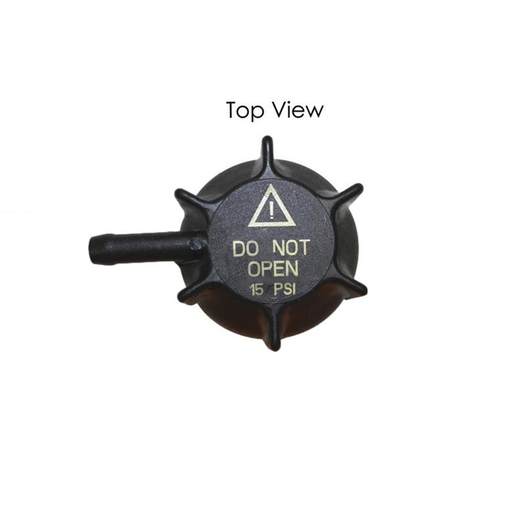 Coolant Reservoir Pressure Cap   572.2010   N5348001
