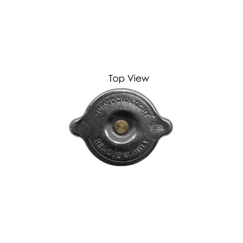 Radiator Cap 16LB   572.2011   3589278C3