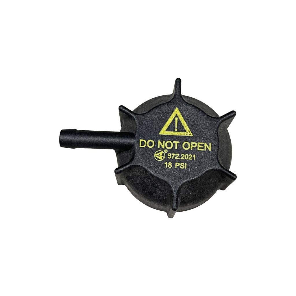 [V0-42XN-B55C] Surge Tank Cap 572.2021 20968843 21314359