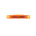 Sunvisor Marker Light Amber with Harness  564.96022K   85107907  8073442
