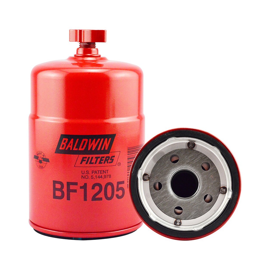 Fuel Water Separator Filter Baldwin BF1205