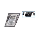 Fog Lamp w/DRL LED LH Chrome Volvo   564.96030DCZ