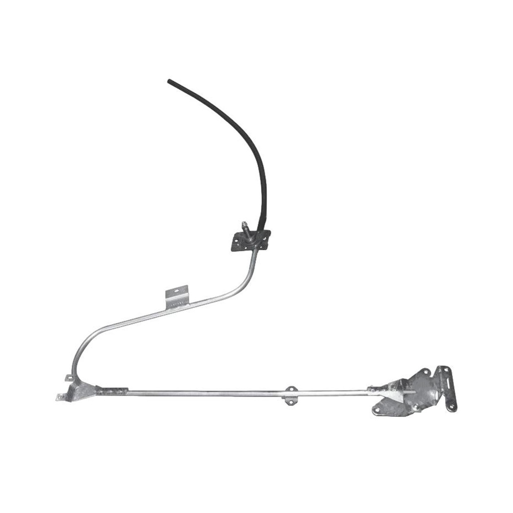 [W2-KHNG-DA0Q] Manual Window Regulator LH Freightliner  HLK1061   A18-35262-000