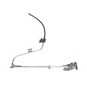 Manual Window Regulator LH Freightliner  HLK1061   A18-35262-000