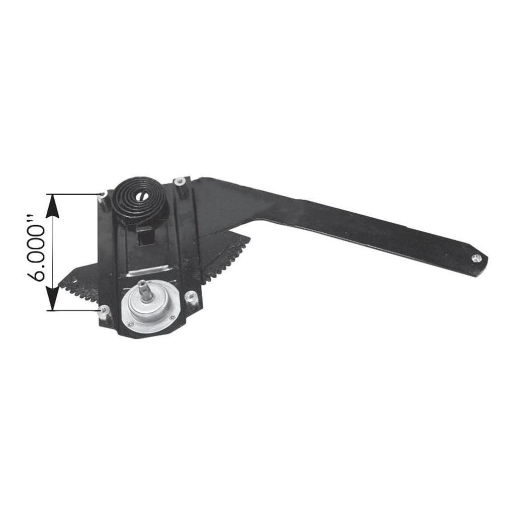 Window Regulator LH IHC  HLK2083 1686704C91 A1841563000 A1847762000
