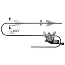 Window Regulator RH Kenworth HLK2272 R21-1005R R211005R