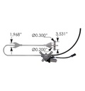 Window Regulator LH Kenworth  HLK2507   R211010