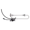 Window Regulator RH Kenworth  HLK2508   R211010R