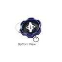 DEF Tank Cap  572.3008    8-98120-262-1