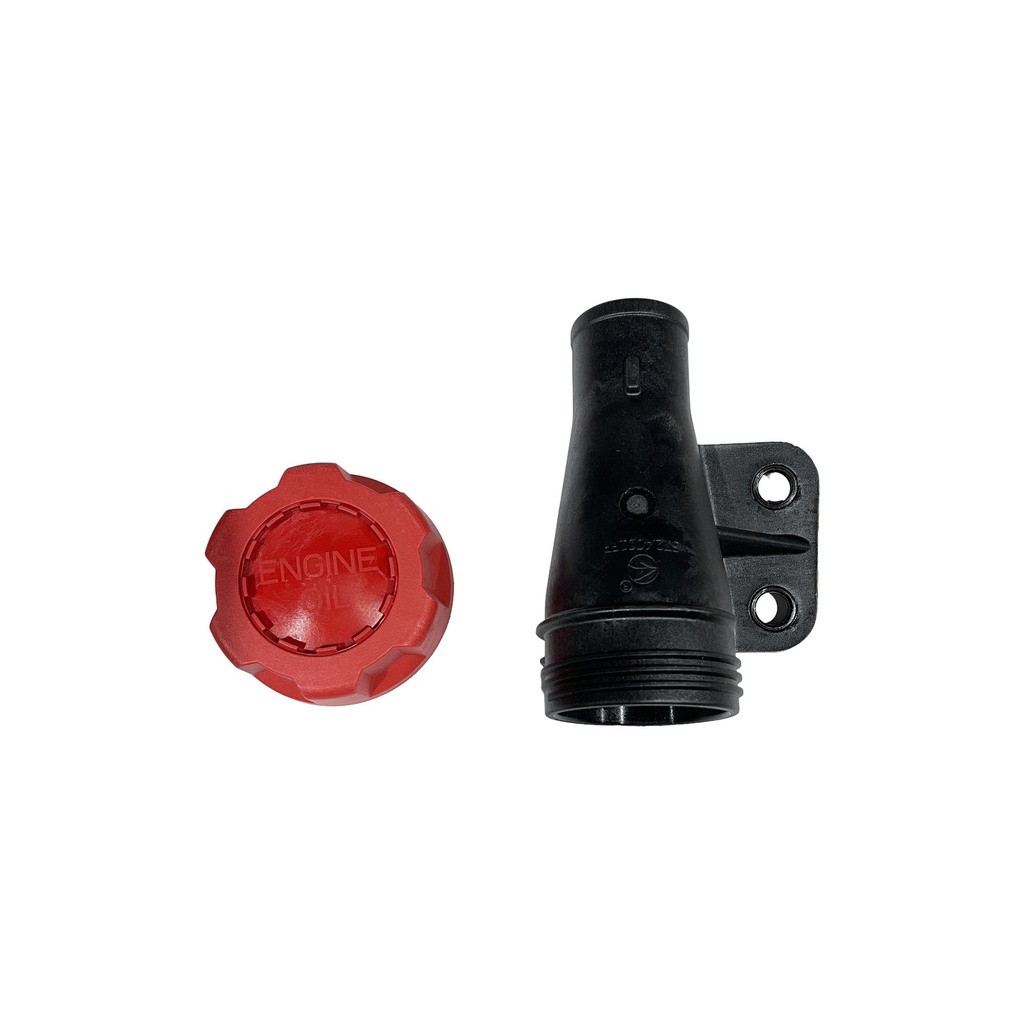 Engine Oil Cap and Pipe  572.4001KT   20486942