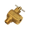 Ball Valve 3/8in M NPT X 3/8in F NPT 177.424CC, 177.42466 D22082448, SV590PH6