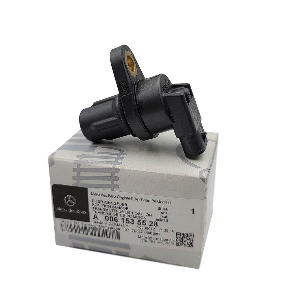 [O6-FZOL-4AFJ] OEM DETROIT  DDE A0061535528  POSITION SENSOR