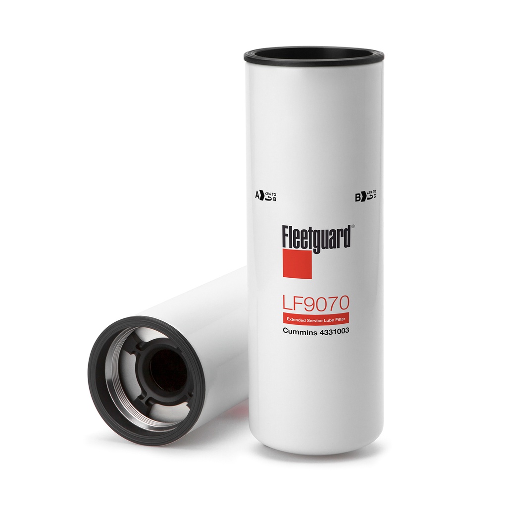 [J2-IIG0-W7IF] FleetGuard Oil Filter LF9070