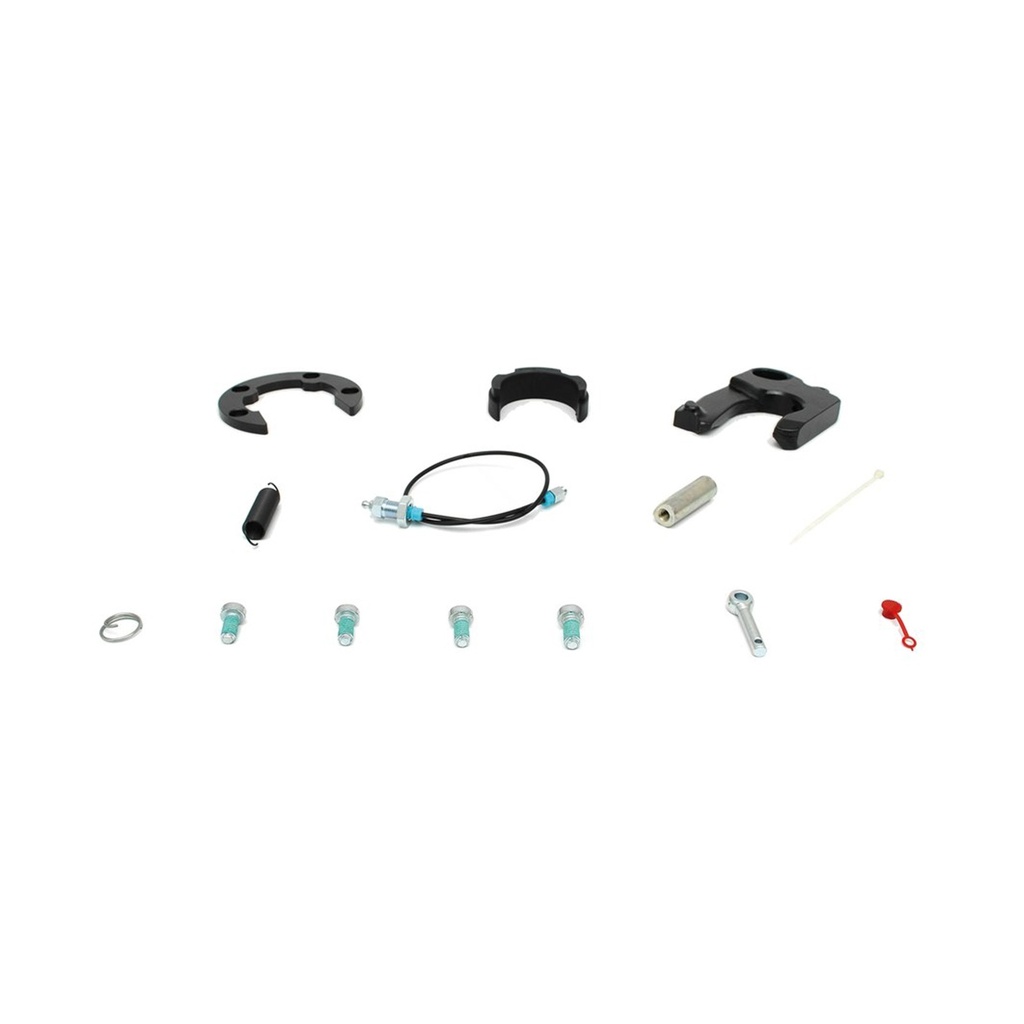 [VT-26B3-7JTU] Cushion and Lock Jaw Kit LH Jost  094.547  KP73221-50Z   85103913 SK73221-50Z