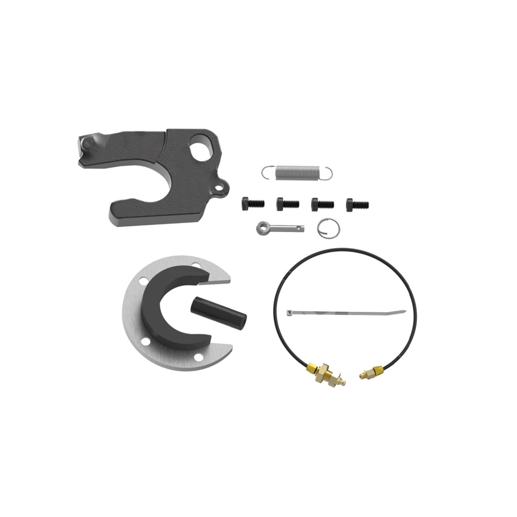 Cushion and Lock Jaw Kit LH Jost  094.547  KP73221-50Z   85103913 SK73221-50Z