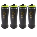 OEM FREIGHTLINER CASCADIA CAB AIR SPRING W02-377-7215 18-52651-000(PACK OF 4)