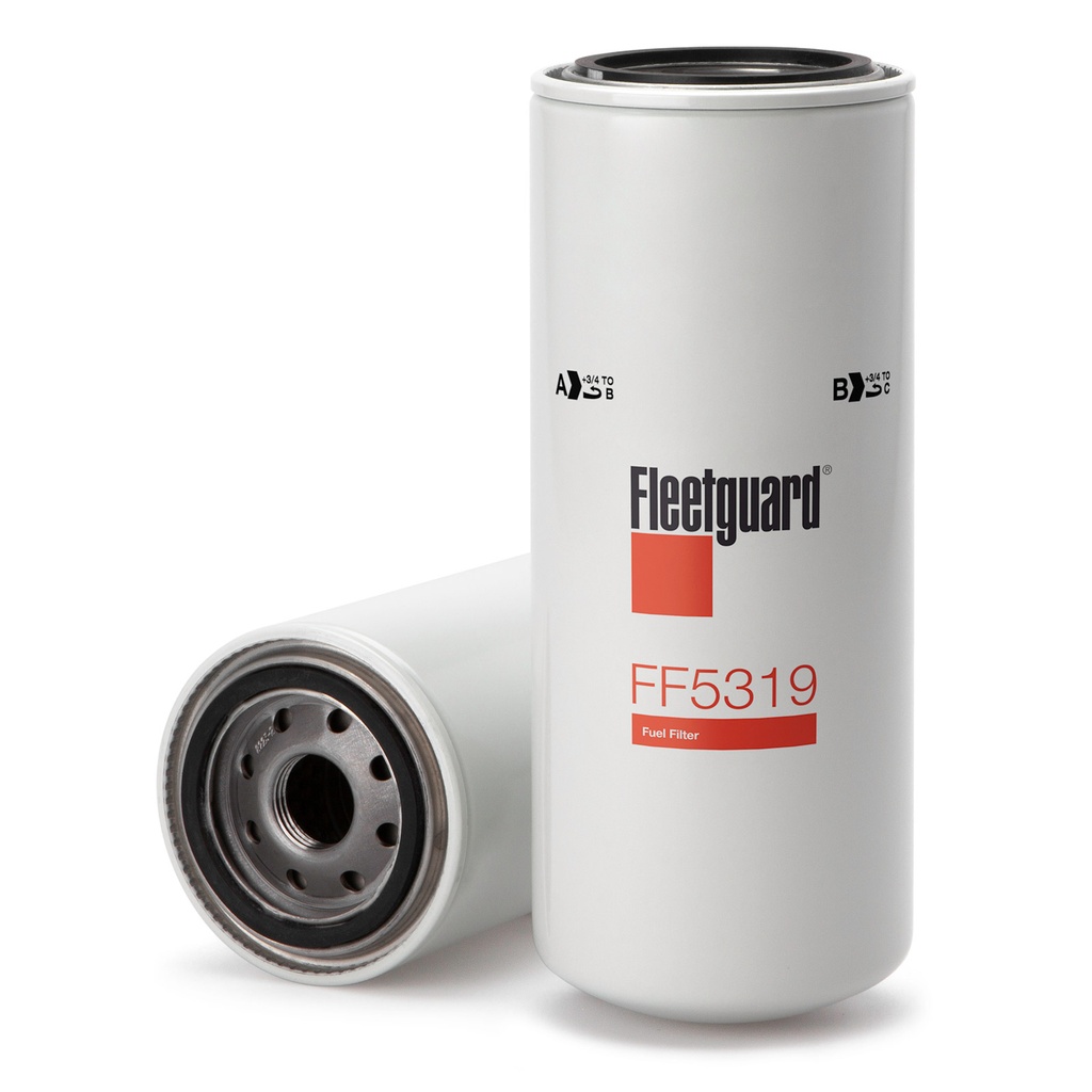 [UP-7CXU-8UYJ] FleetGuard Fuel Filter FF5319
