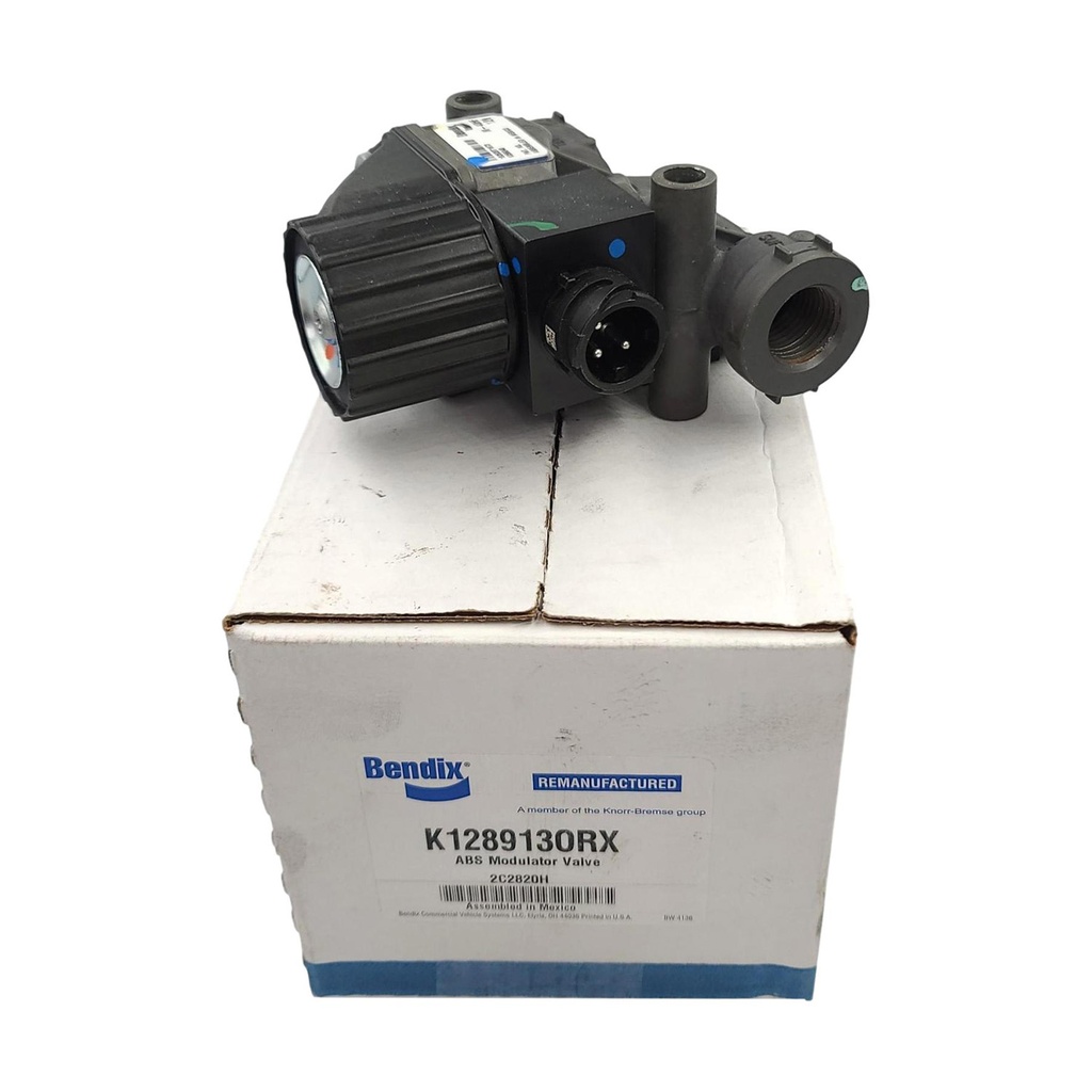 [XN-I65C-8CVT] BENDIX ANTILOCK MODULATOR TWIST-LOCK - K128913ORX