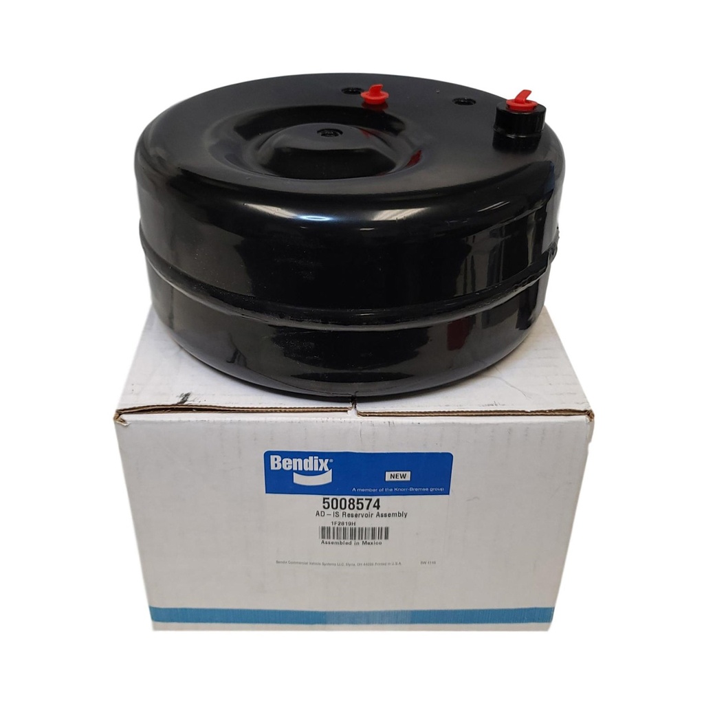 [UP-SQGI-925X] BENDIX NEW PURGE VOLUME AIR DRYER RESERVOIR MODULE - 5008574