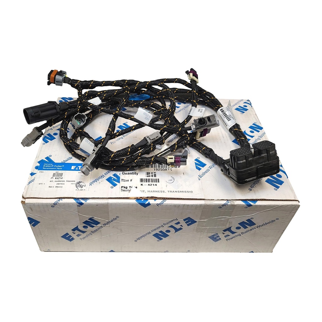 [3T-TV01-WRUN] EATON KIT-HARNESS TRANSMISSION FULK4214