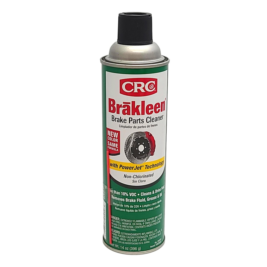CRC Brakleen Brake Cleaner   05050  14oz