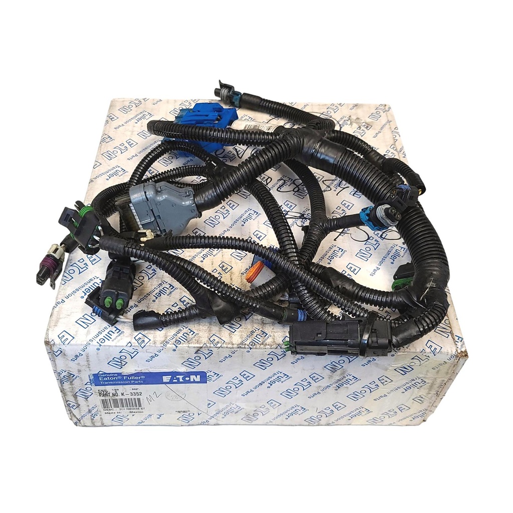 [SR-4QFZ-GTX0] EATON K3352 Eaton Fuller Transmission Ecu Harness Kit