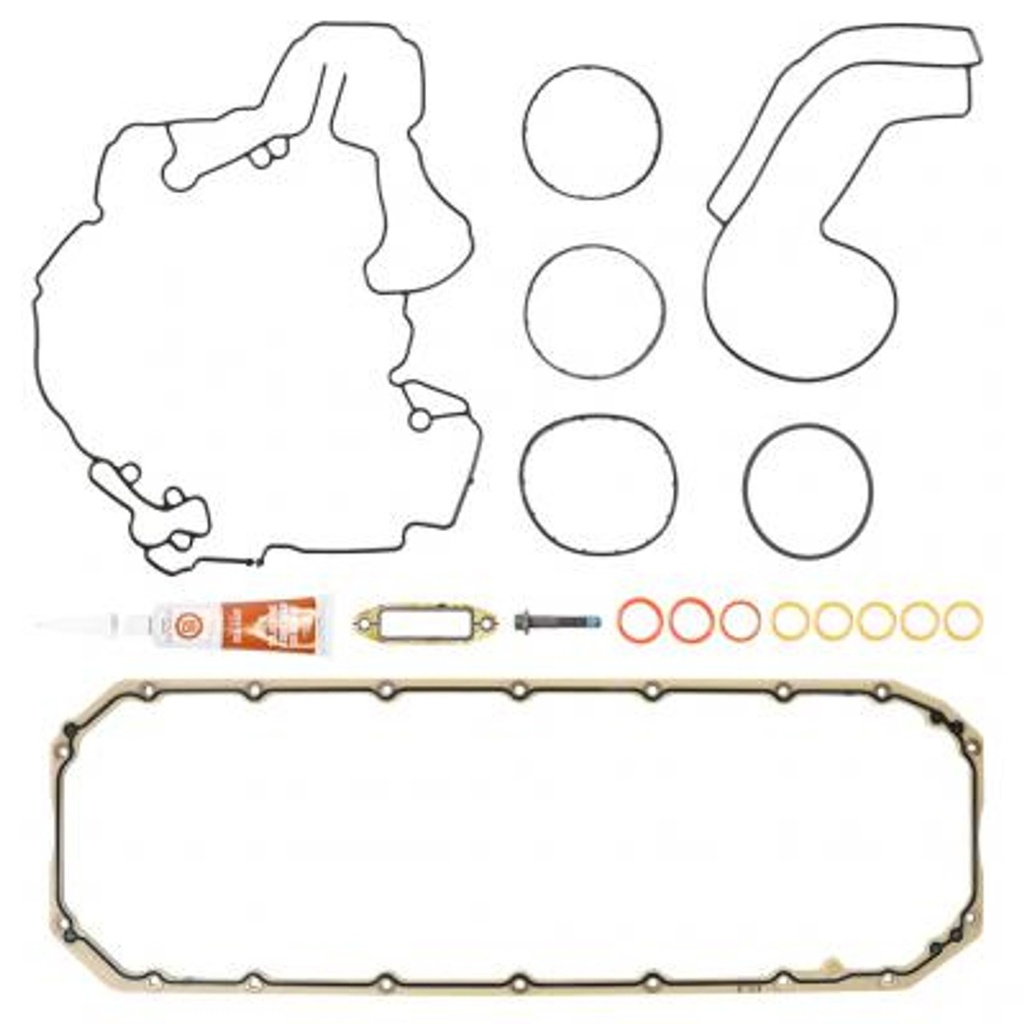 INTERNATIONAL FRONT COVER GASKET KIT 1842663C93 431317
