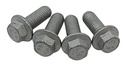 OEM VOLVO D6 1122 FLANGE  	984753 *(Pack of 4)*