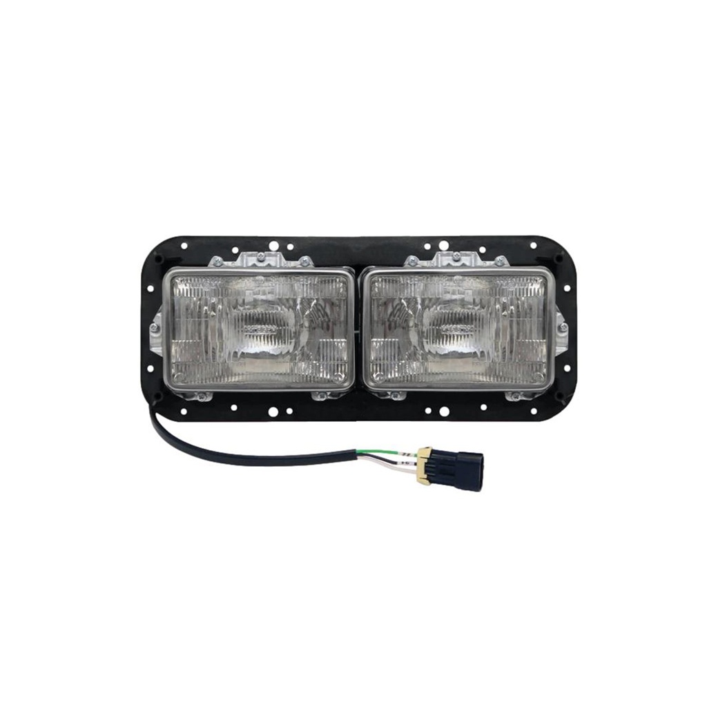 Headlamp Assembly LH Freightliner 564.46016 A06-20318-000 A0620318000