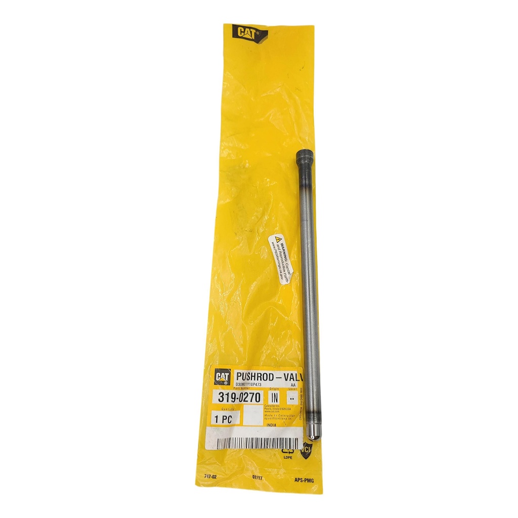 OEM CAT PUSH ROD VALVE CAT 3190270