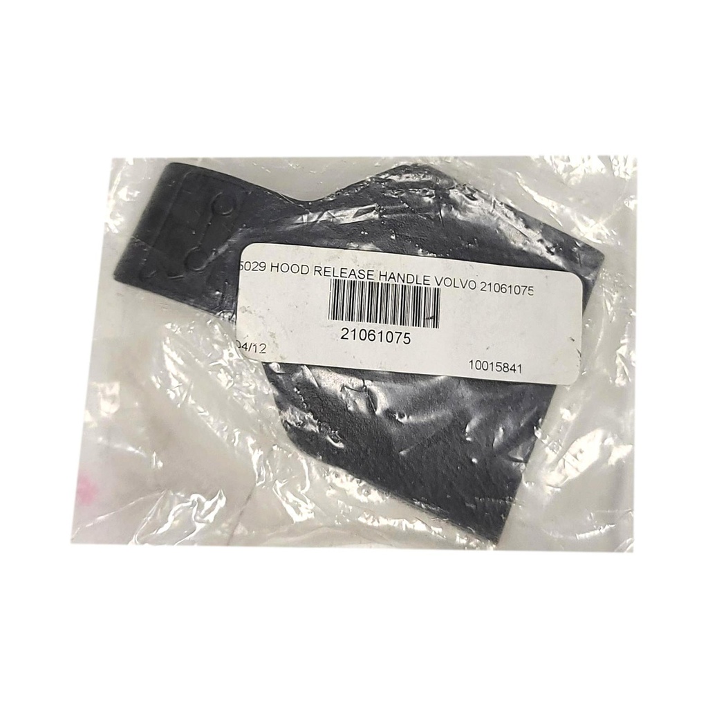 [74-J0CQ-E2N5] OEM VOLVO HOOD CABLE HANDLE   21061075