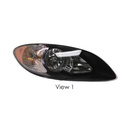 Headlamp RH IHC 564.55208 3596016C94 3596016C91 3596016C92 3596016C93