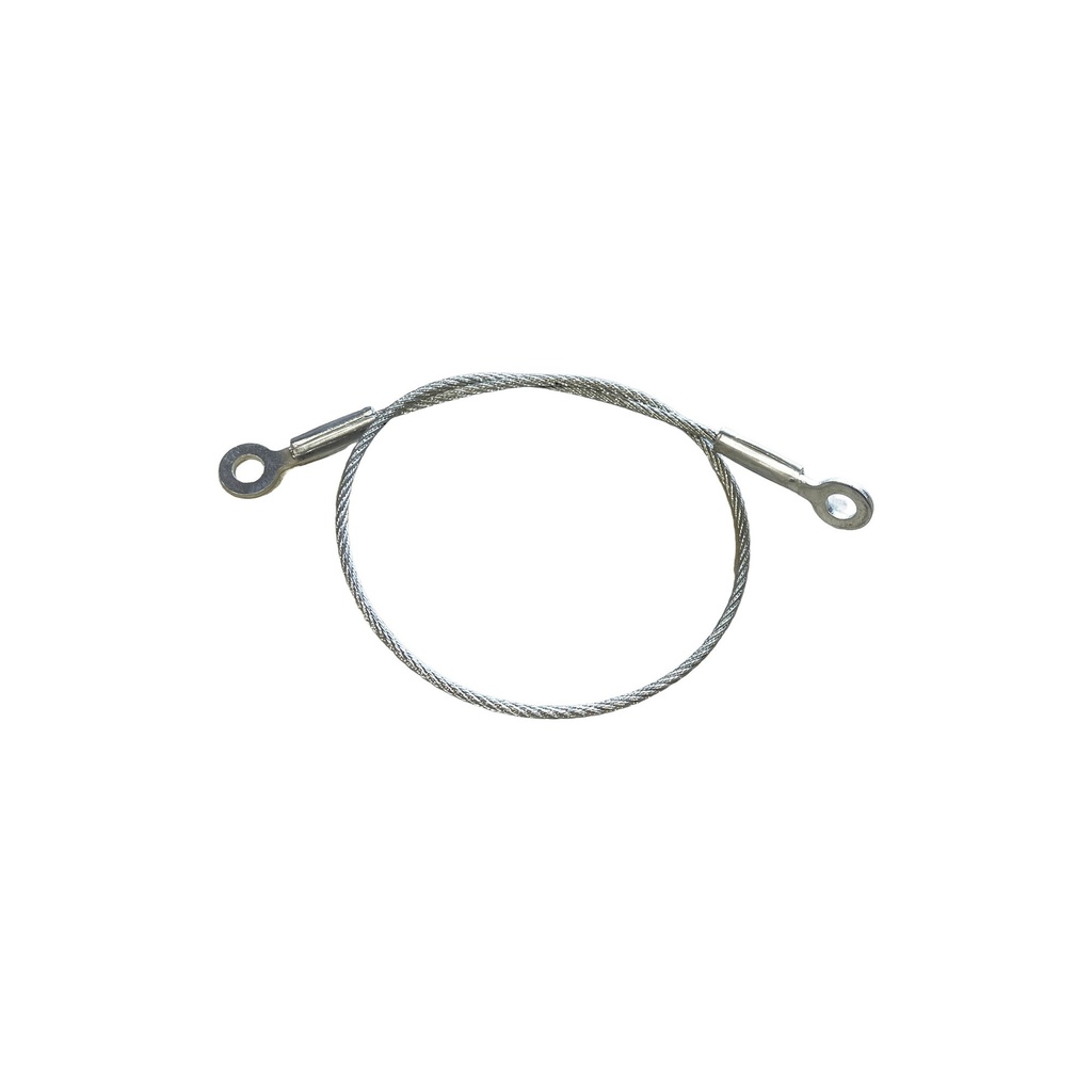 [SJ-0HZ5-X1QN] Hood Cable 650mm Freightliner HLK2437C A1718481000 A17-18481-000