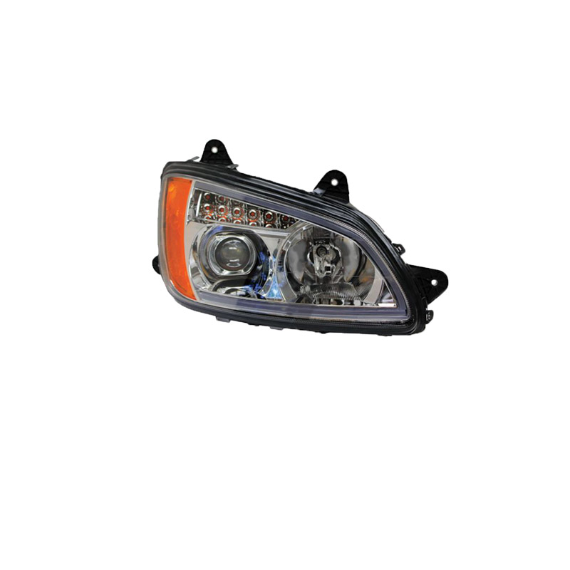Headlamp with Light Bar LH Kenworth 564.59049KC 31517