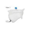 Washer Fluid Reservoir Freightliner 575.1019 A22-58778-000 A2258778000