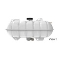 Coolant Reservoir Freightliner 575.1011 05-23045-000 6035201 0523045001 S-20397