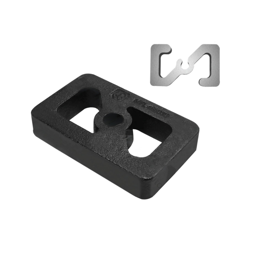 Spacer Block Freightliner  MFL465030   6803222152  A6803222152  1615105030