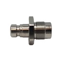 OEM VOLVO RAD DRAIN PLUG  BOTTOM  1676622