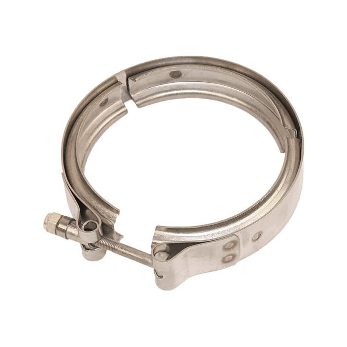 Volvo  V-Band Clamp, 4.75"  S23621  21060426