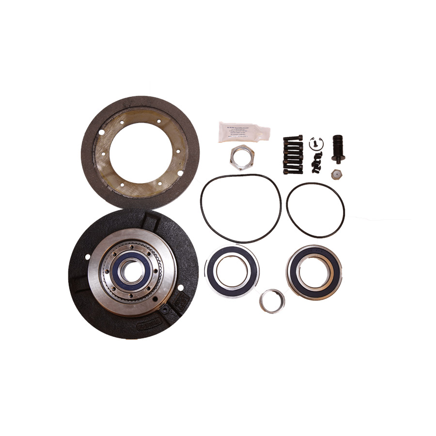 Engine Cooling Fan Clutch Seal and Friction Lining Kit KG14676 994307 3945412
