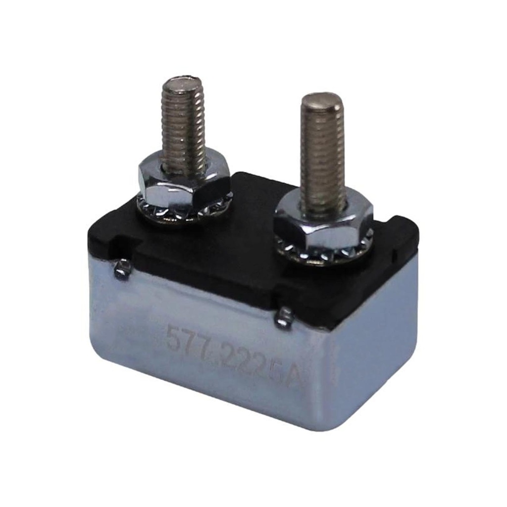 Circuit Breaker w/o Mounting 25A 577.2225A BE22325 822182 82-2182 66025 091025