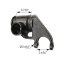 Top Plate RH with Shock Mount Volvo  MV1663 20538868
