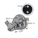 Master Disconnect Switch On-Off 577.3009 BE20068 BA22250 422696 191045 090104